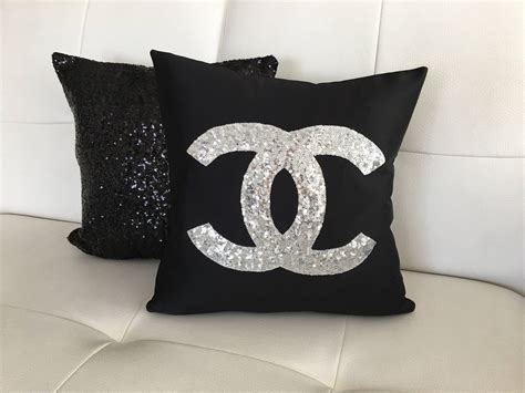 Chanel pillows